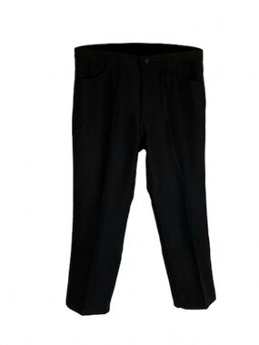 black wrangler dress pants Museum Brown Cap Toe Oxford Dress Shoe 6 UK / 7 US main image 1